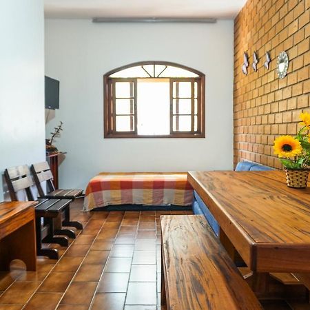 Ubatuba Cond. Caribean Apartment Luaran gambar