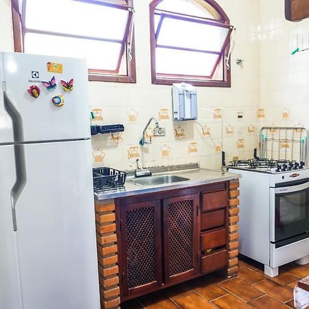 Ubatuba Cond. Caribean Apartment Luaran gambar