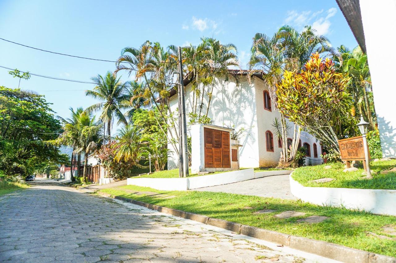 Ubatuba Cond. Caribean Apartment Luaran gambar