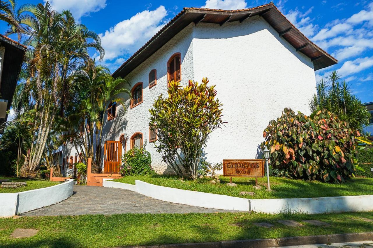 Ubatuba Cond. Caribean Apartment Luaran gambar