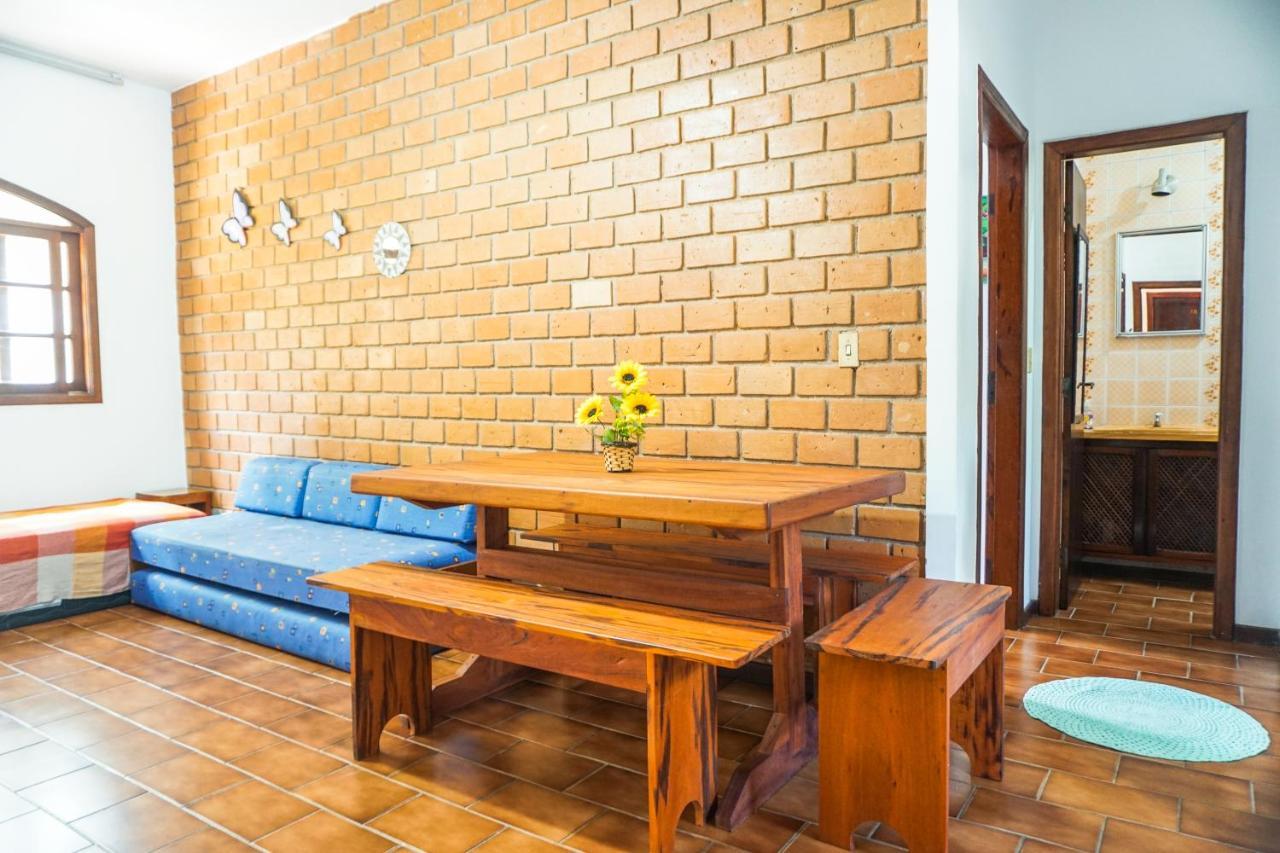 Ubatuba Cond. Caribean Apartment Luaran gambar