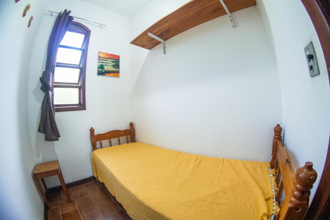 Ubatuba Cond. Caribean Apartment Luaran gambar