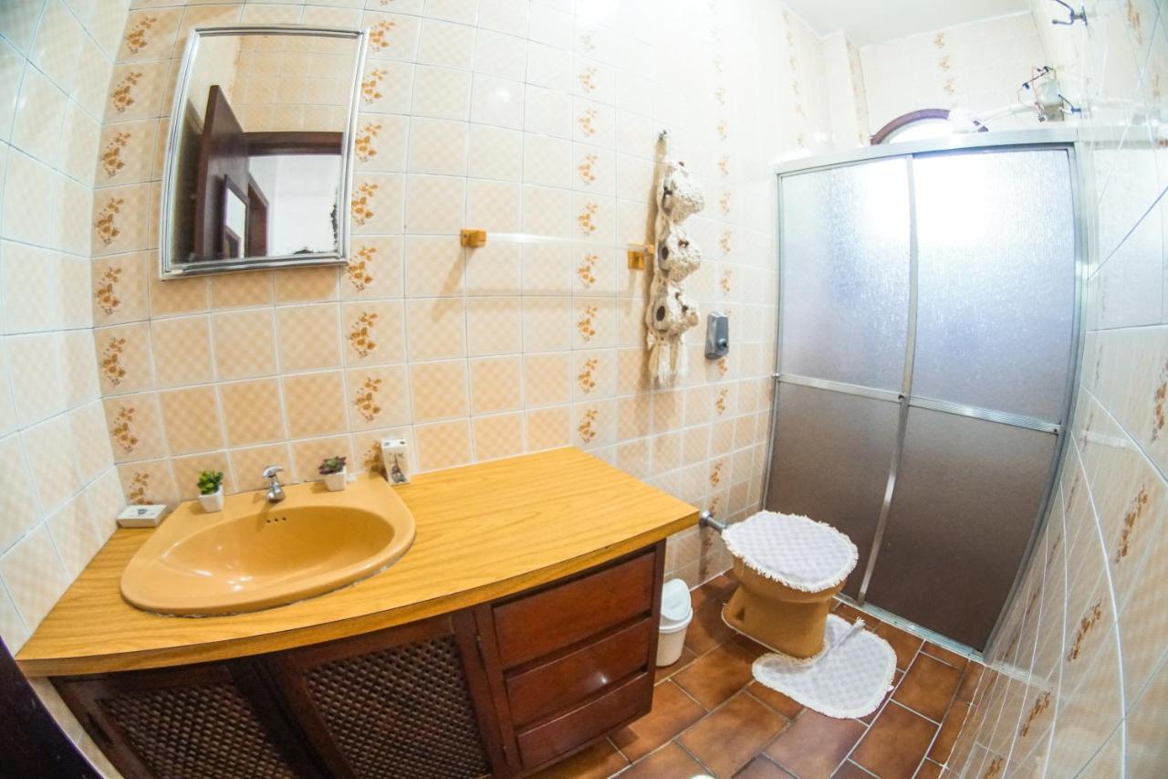 Ubatuba Cond. Caribean Apartment Luaran gambar