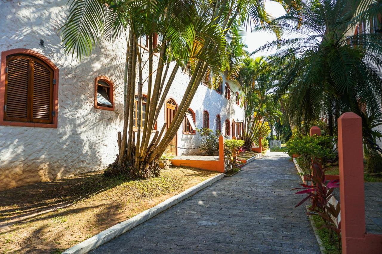 Ubatuba Cond. Caribean Apartment Luaran gambar