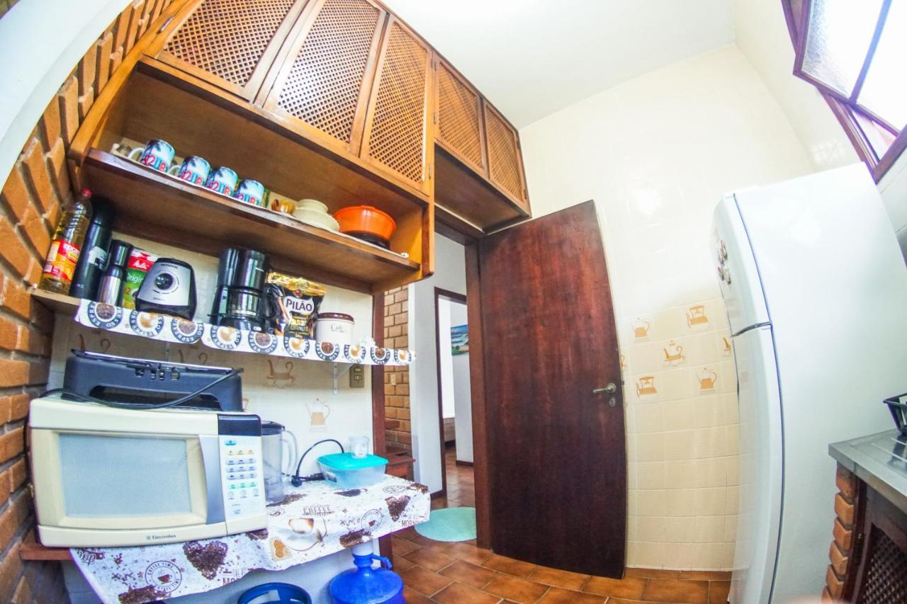Ubatuba Cond. Caribean Apartment Luaran gambar