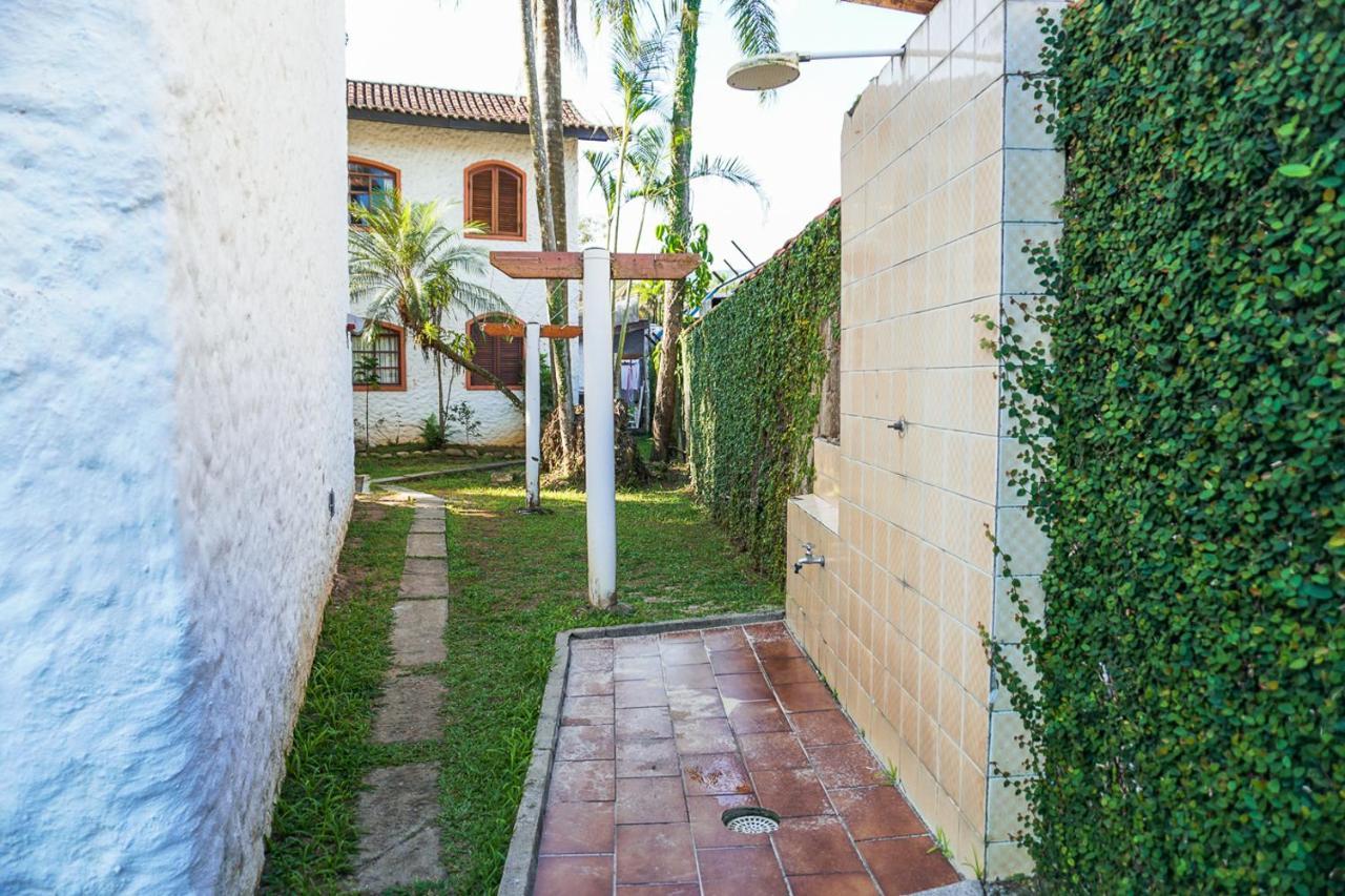 Ubatuba Cond. Caribean Apartment Luaran gambar