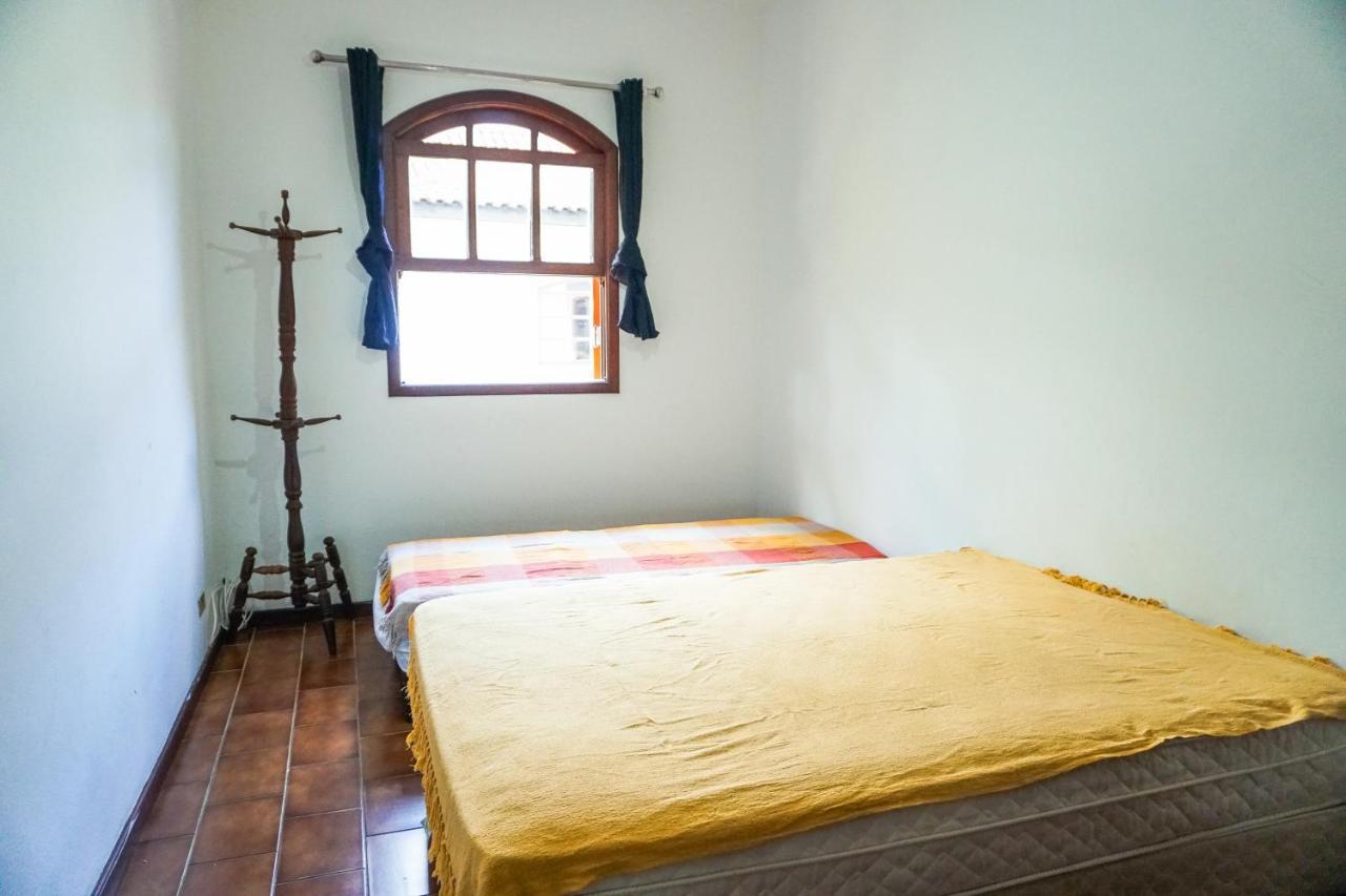 Ubatuba Cond. Caribean Apartment Luaran gambar