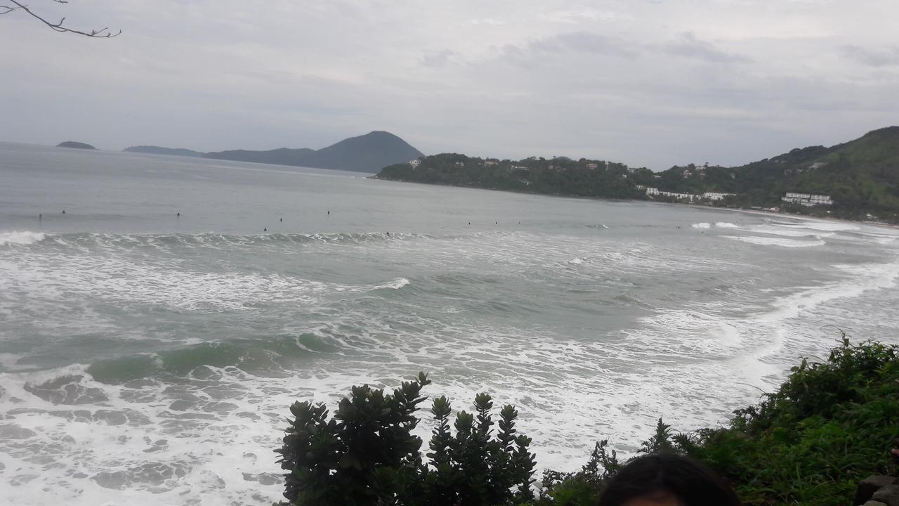 Ubatuba Cond. Caribean Apartment Luaran gambar