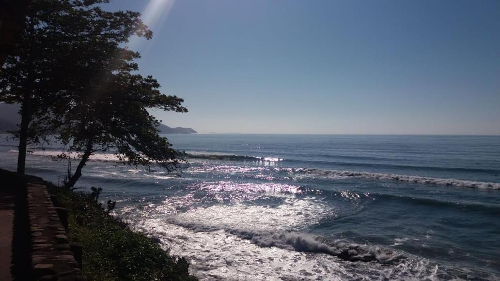 Ubatuba Cond. Caribean Apartment Luaran gambar