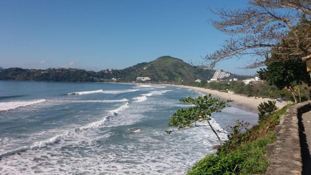 Ubatuba Cond. Caribean Apartment Luaran gambar