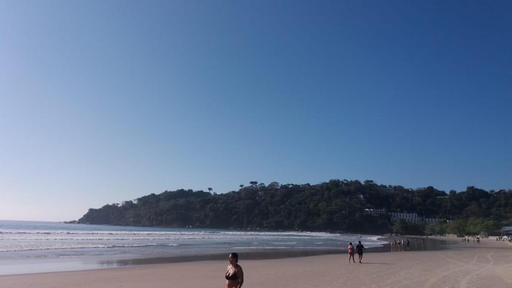 Ubatuba Cond. Caribean Apartment Luaran gambar